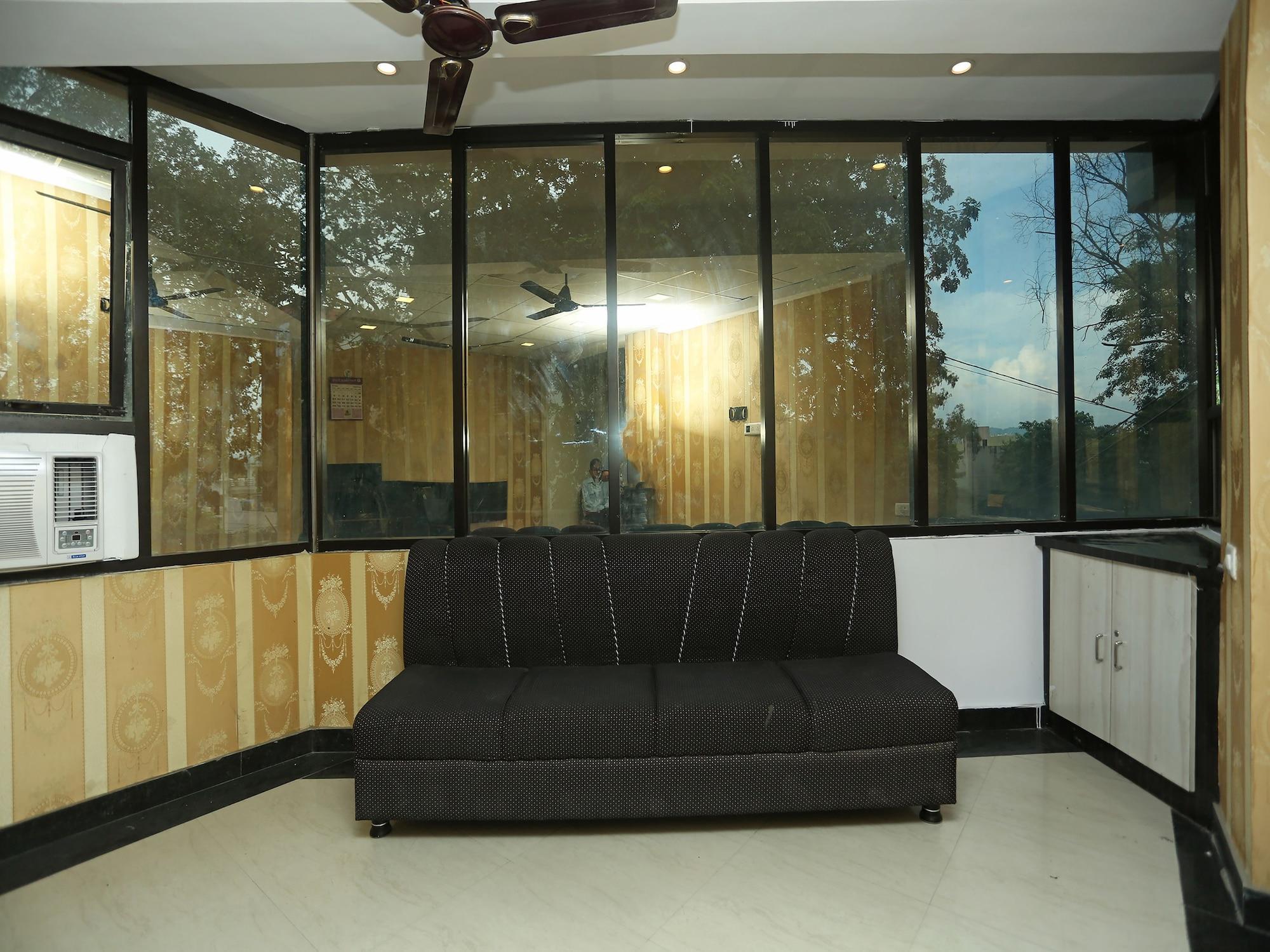 Hotel O Satyam Swagat Jawalapur Exterior foto