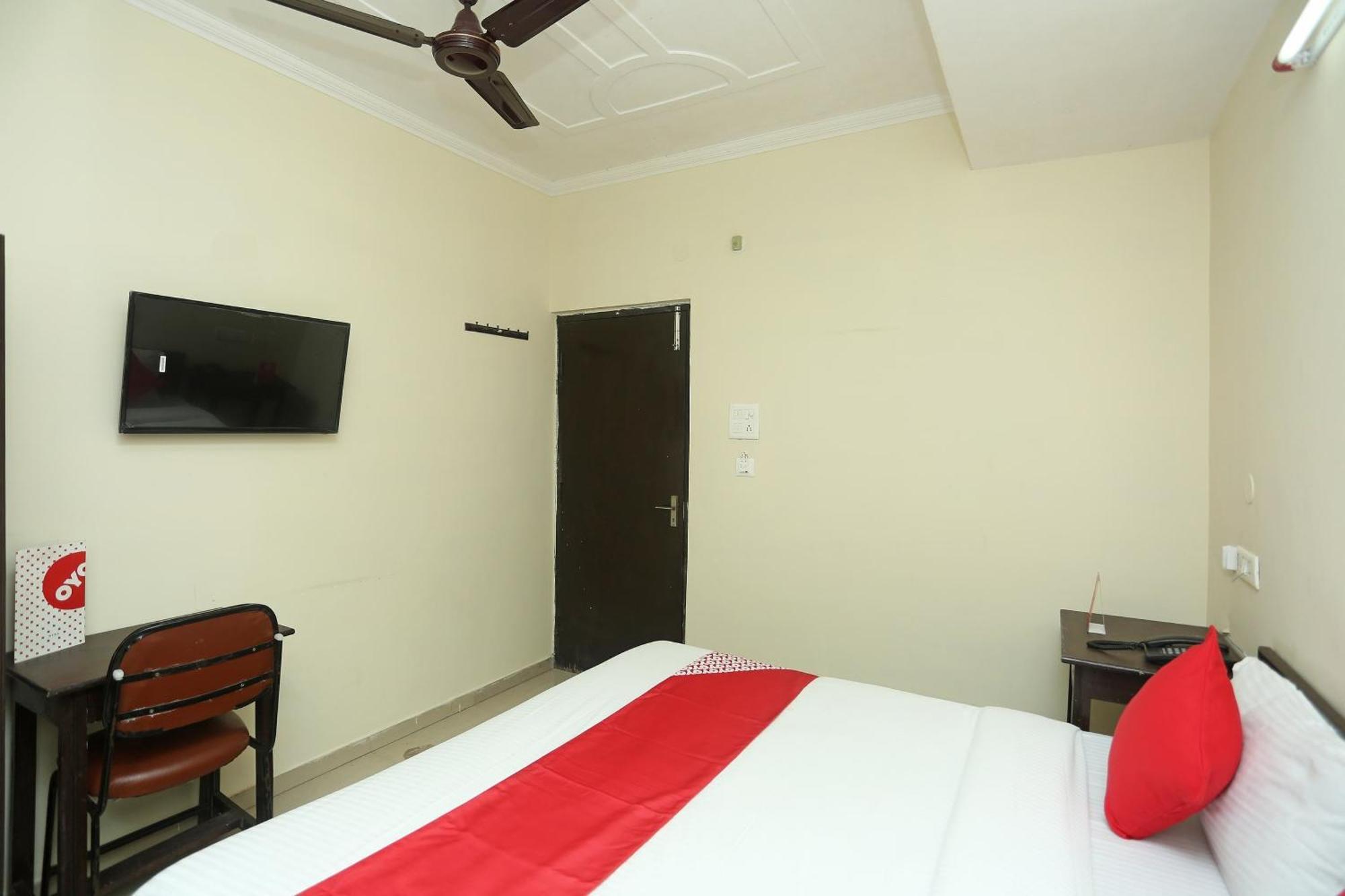 Hotel O Satyam Swagat Jawalapur Exterior foto